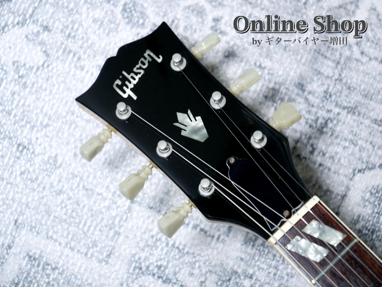 VINTAGE 1976 Gibson ES-175T Natural