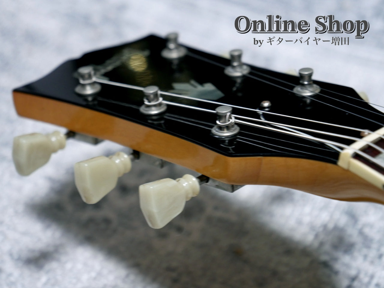 VINTAGE 1976 Gibson ES-175T Natural