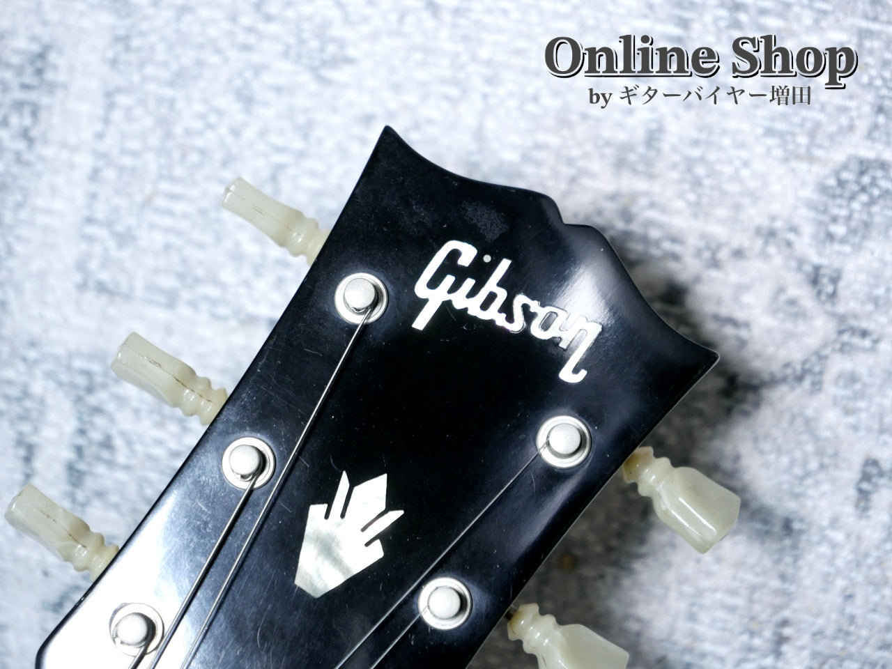 VINTAGE 1976 Gibson ES-175T Natural