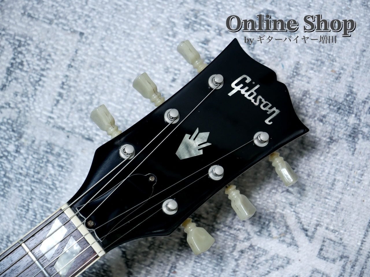 VINTAGE 1976 Gibson ES-175T Natural