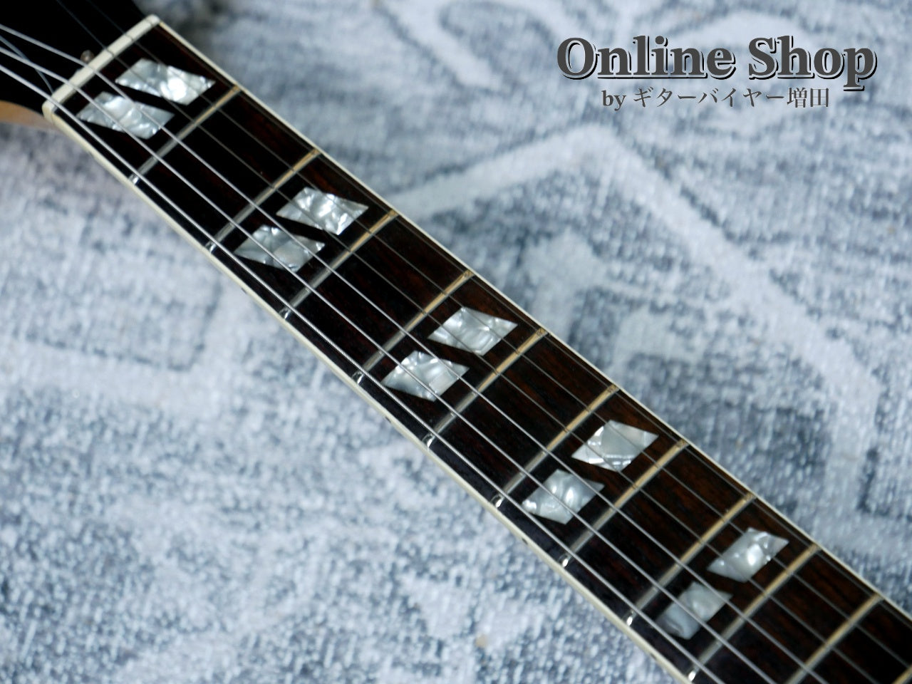 VINTAGE 1976 Gibson ES-175T Natural