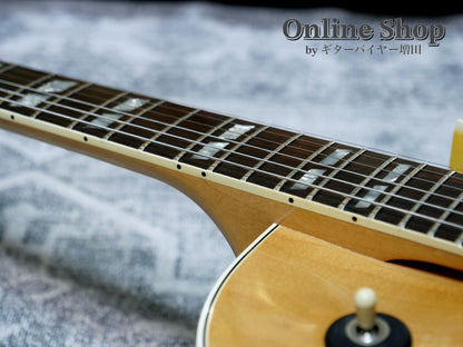 VINTAGE 1976 Gibson ES-175T Natural