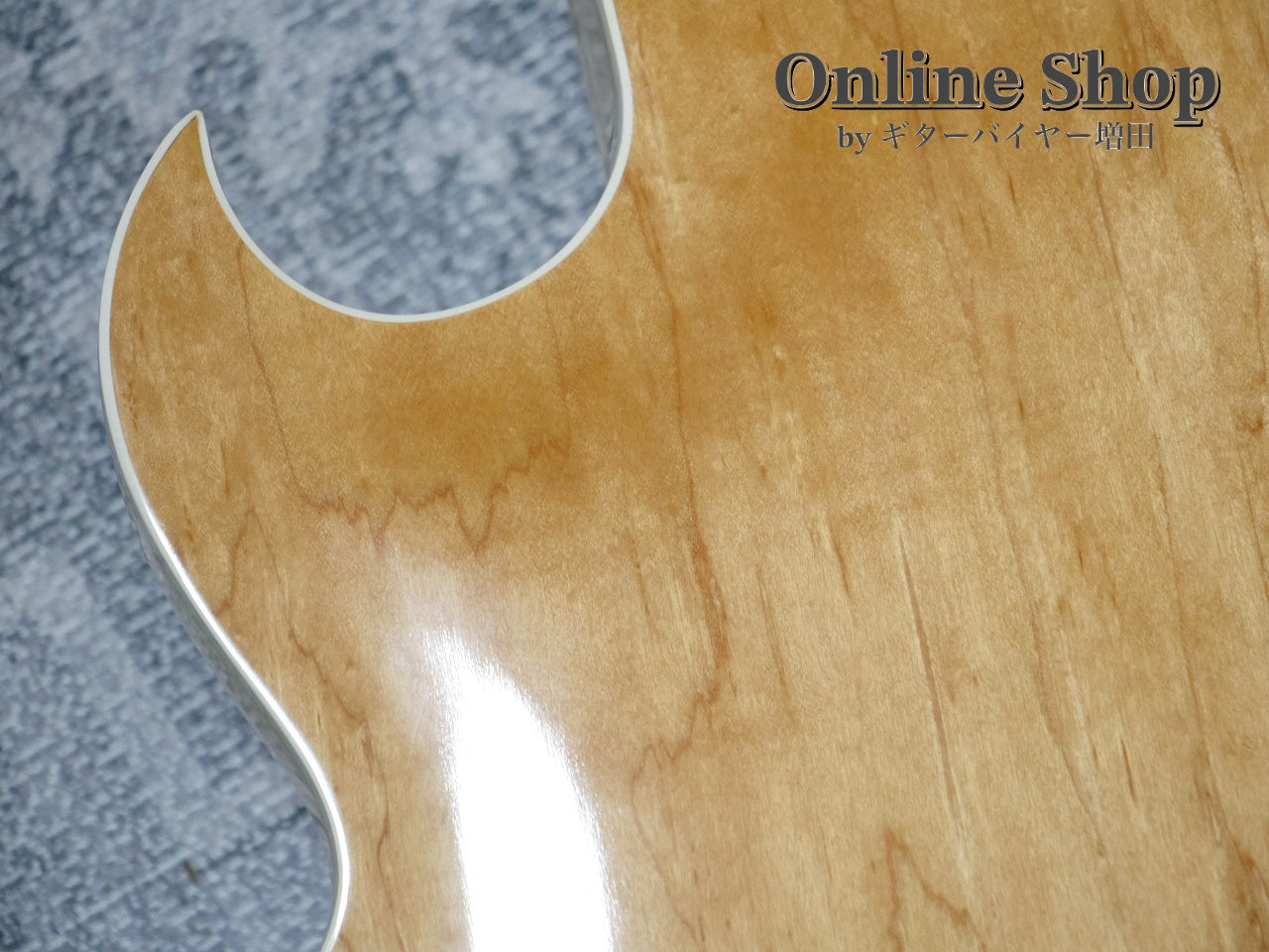 VINTAGE 1976 Gibson ES-175T Natural