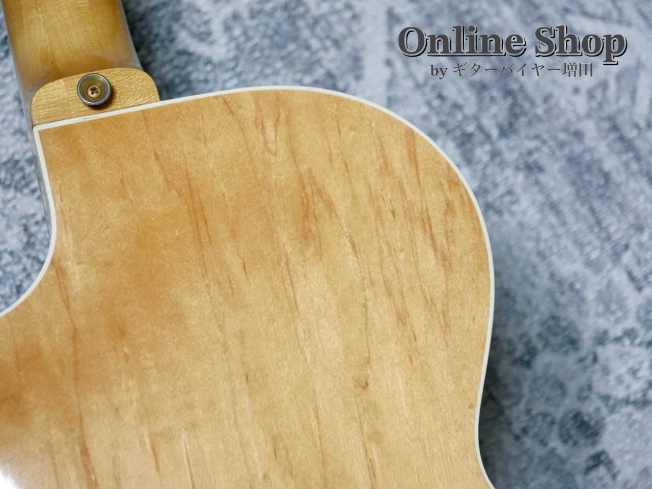 VINTAGE 1976 Gibson ES-175T Natural
