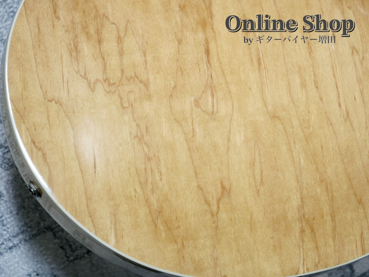 VINTAGE 1976 Gibson ES-175T Natural