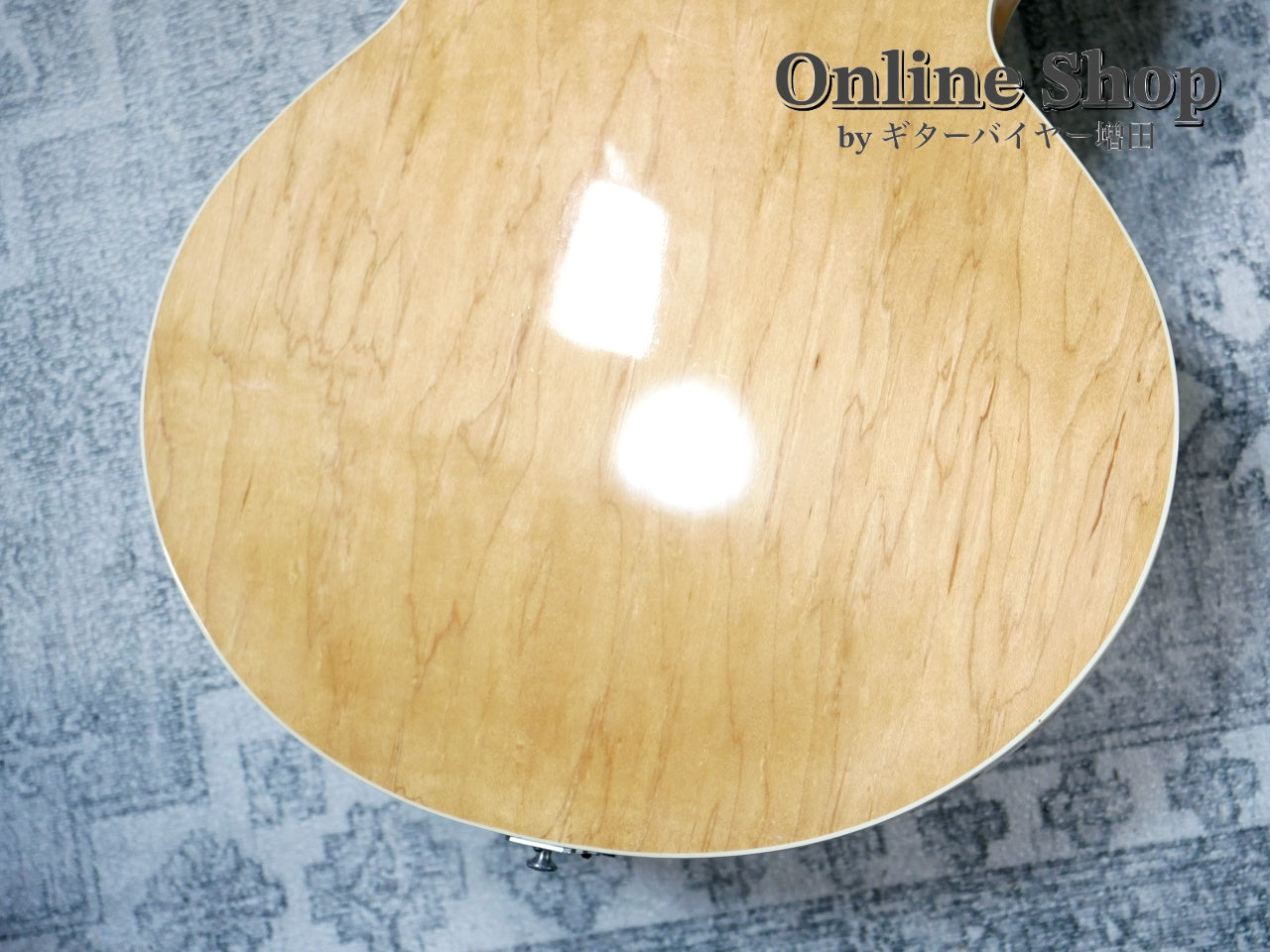 VINTAGE 1976 Gibson ES-175T Natural