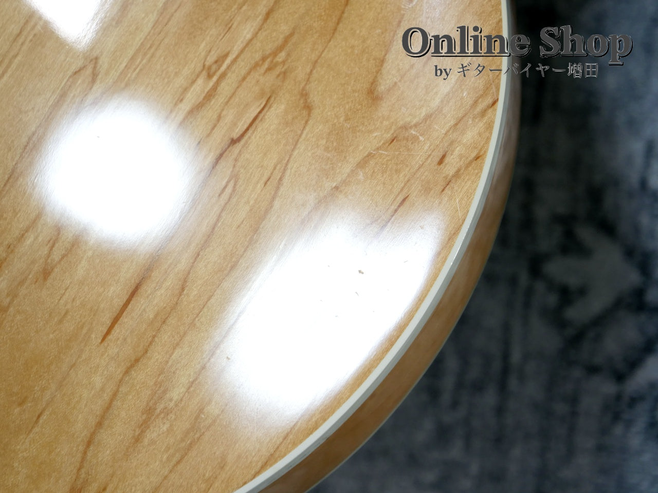 VINTAGE 1976 Gibson ES-175T Natural