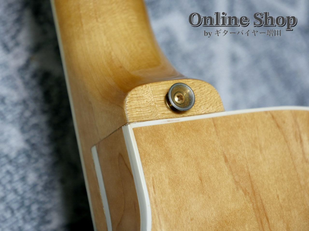 VINTAGE 1976 Gibson ES-175T Natural