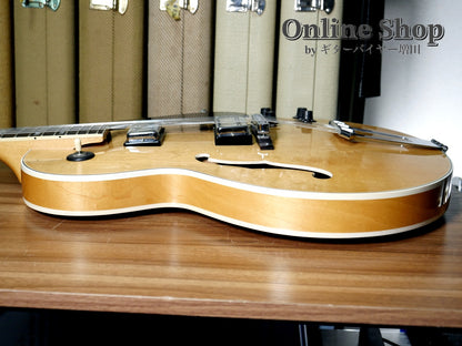 VINTAGE 1976 Gibson ES-175T Natural