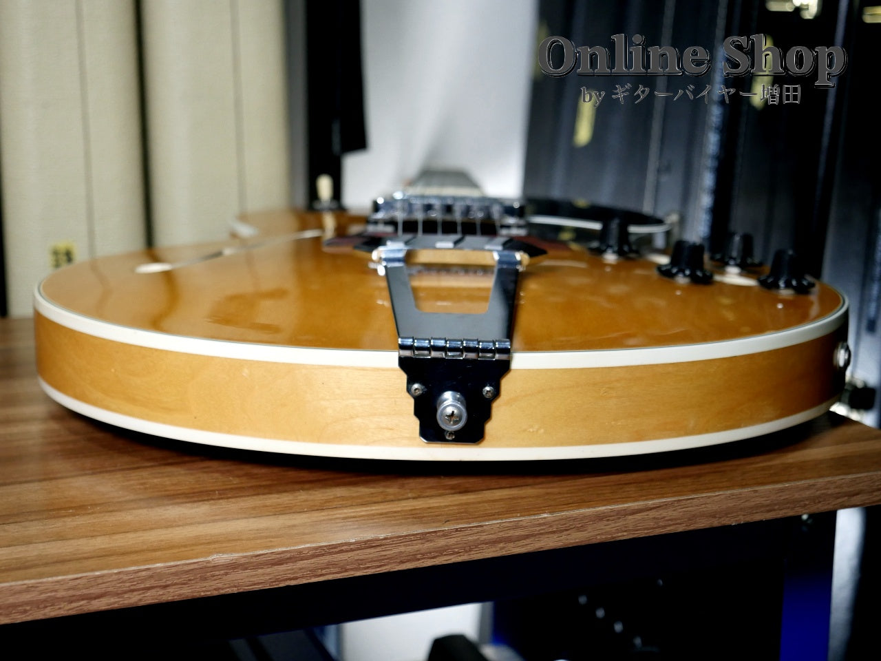 VINTAGE 1976 Gibson ES-175T Natural