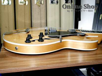 VINTAGE 1976 Gibson ES-175T Natural