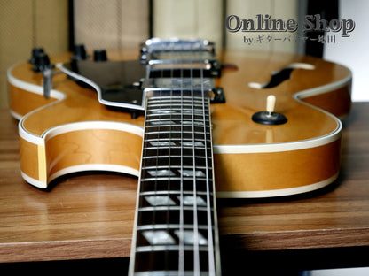 VINTAGE 1976 Gibson ES-175T Natural