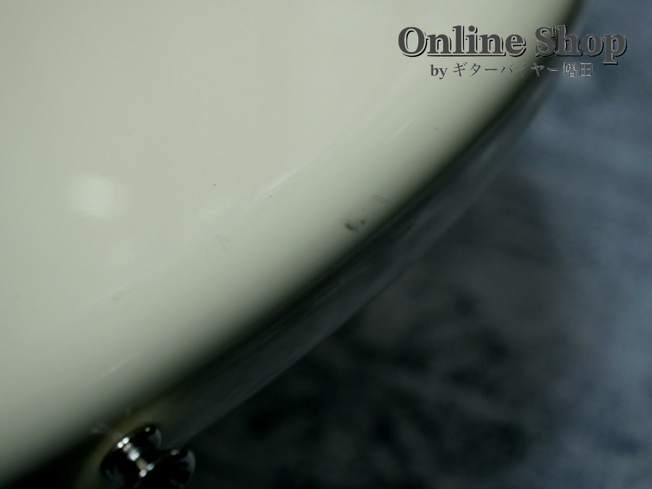 USED 2016s Fender Johnny Marr Jaguar Olympic White