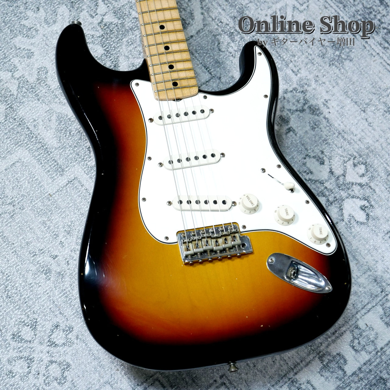 Fender – ギターバイヤー増田のオンラインショップ