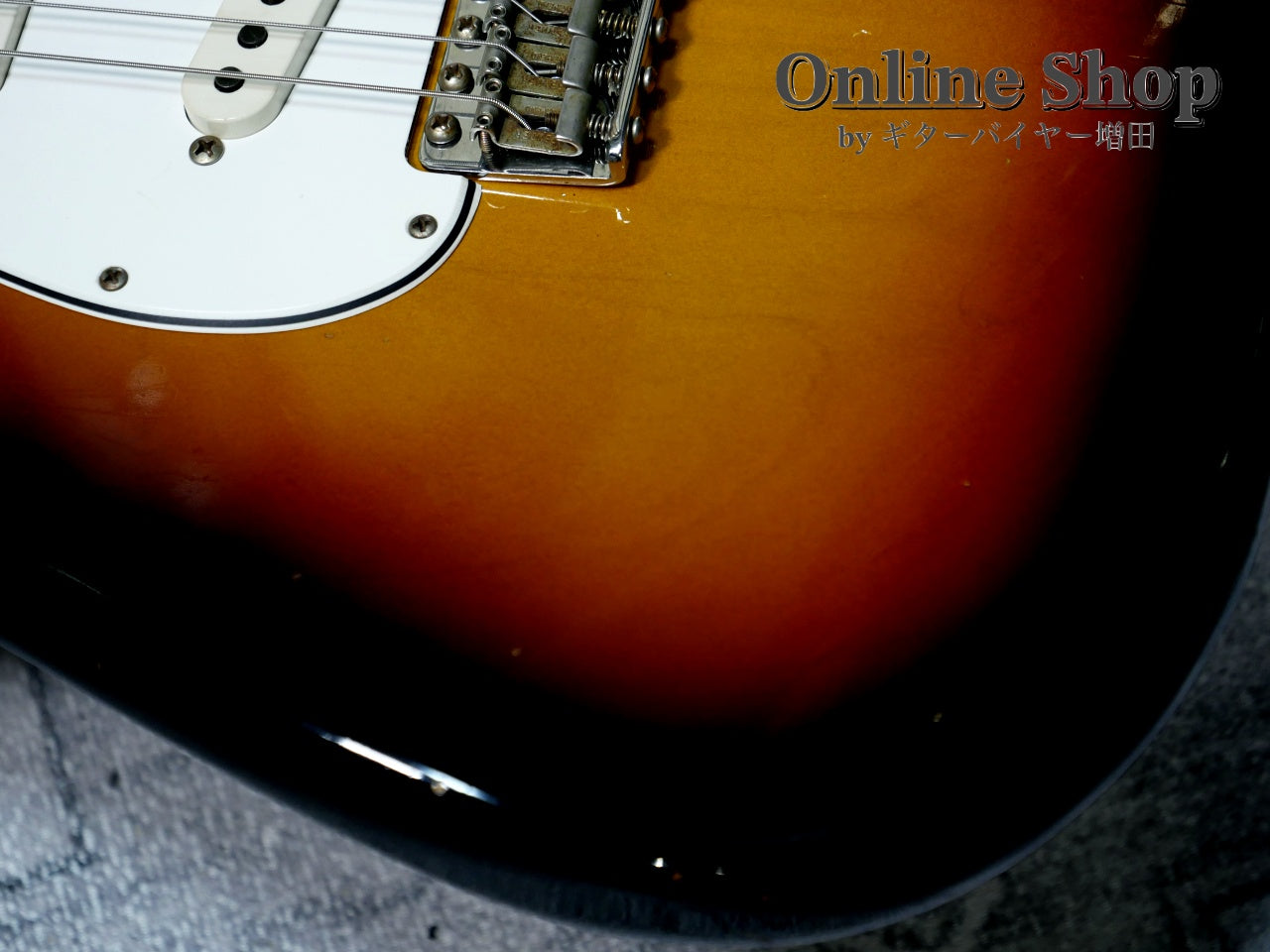 USED 2019 Fender Custom Shop LIMITED EDITION 1969 Stratocaster Journeyman Relic Faded Aged 3-Color Sunburst