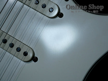 USED 2019 Fender Custom Shop LIMITED EDITION 1969 Stratocaster Journeyman Relic Faded Aged 3-Color Sunburst