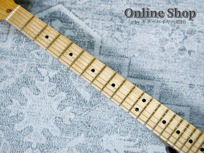 USED 2019 Fender Custom Shop LIMITED EDITION 1969 Stratocaster Journeyman Relic Faded Aged 3-Color Sunburst