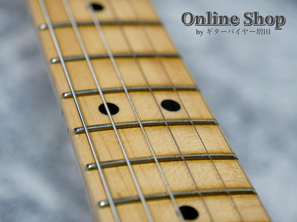 USED 2019 Fender Custom Shop LIMITED EDITION 1969 Stratocaster Journeyman Relic Faded Aged 3-Color Sunburst