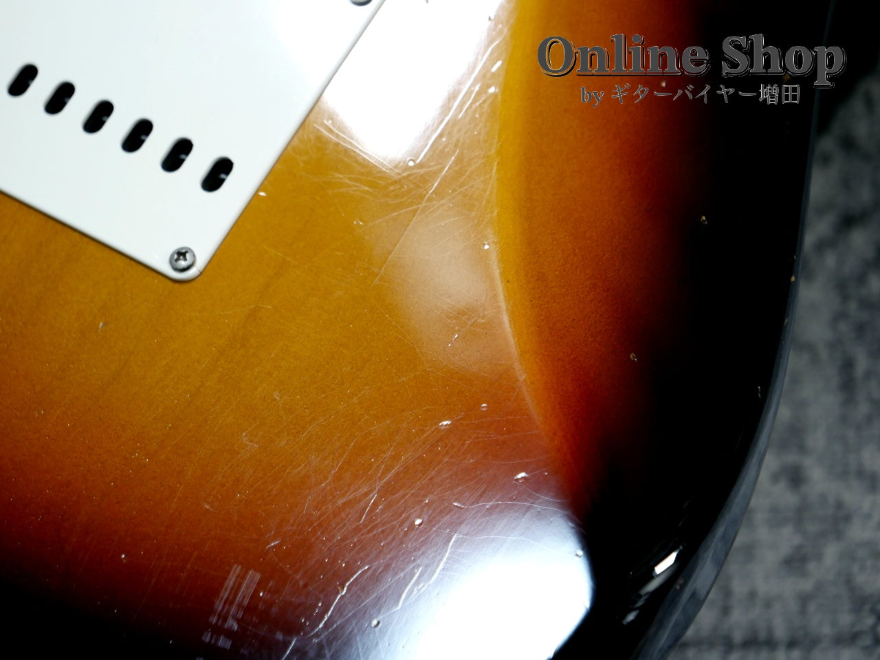 USED 2019 Fender Custom Shop LIMITED EDITION 1969 Stratocaster Journeyman Relic Faded Aged 3-Color Sunburst