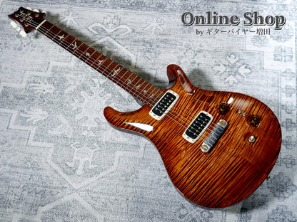 USED 2018 Paul Reed Smith Paul's Guitar "R&D Prototype" Copper