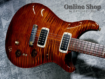 USED 2018 Paul Reed Smith Paul's Guitar "R&D Prototype" Copper