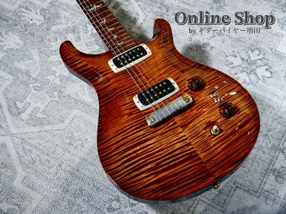 USED 2018 Paul Reed Smith Paul's Guitar "R&D Prototype" Copper