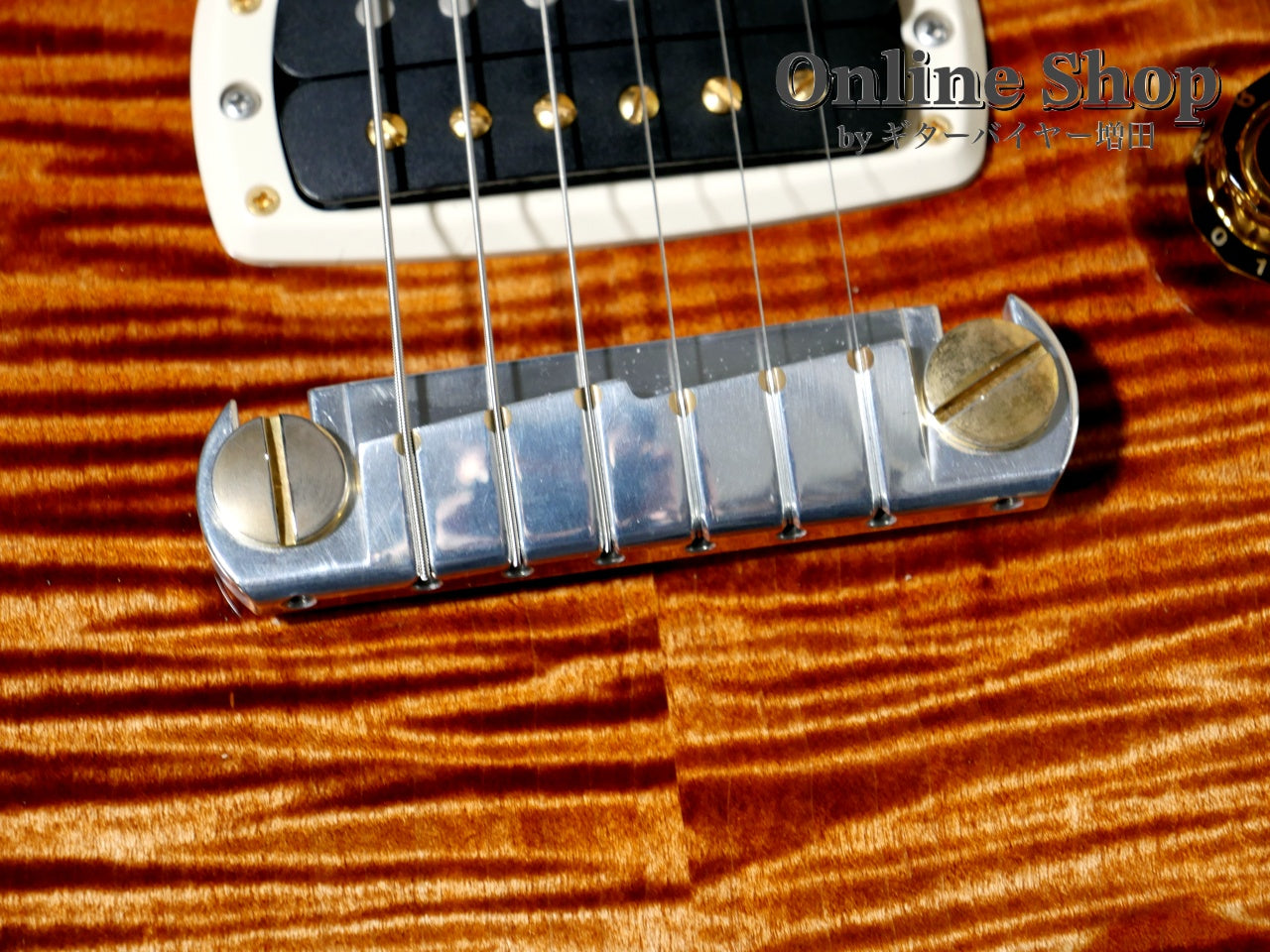 USED 2018 Paul Reed Smith Paul's Guitar "R&D Prototype" Copper