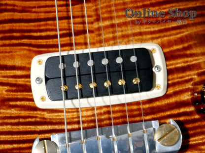 USED 2018 Paul Reed Smith Paul's Guitar "R&D Prototype" Copper