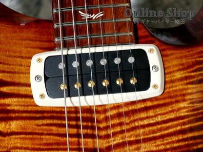 USED 2018 Paul Reed Smith Paul's Guitar "R&D Prototype" Copper