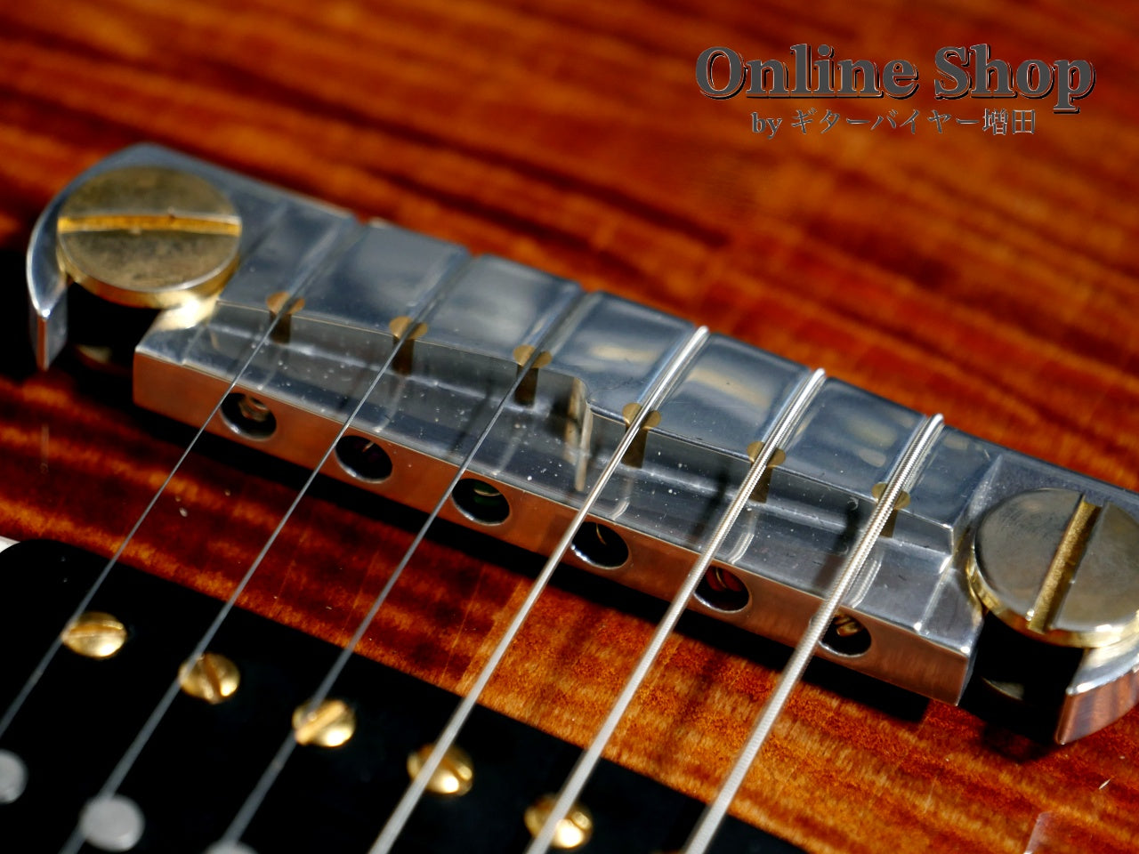 USED 2018 Paul Reed Smith Paul's Guitar "R&D Prototype" Copper