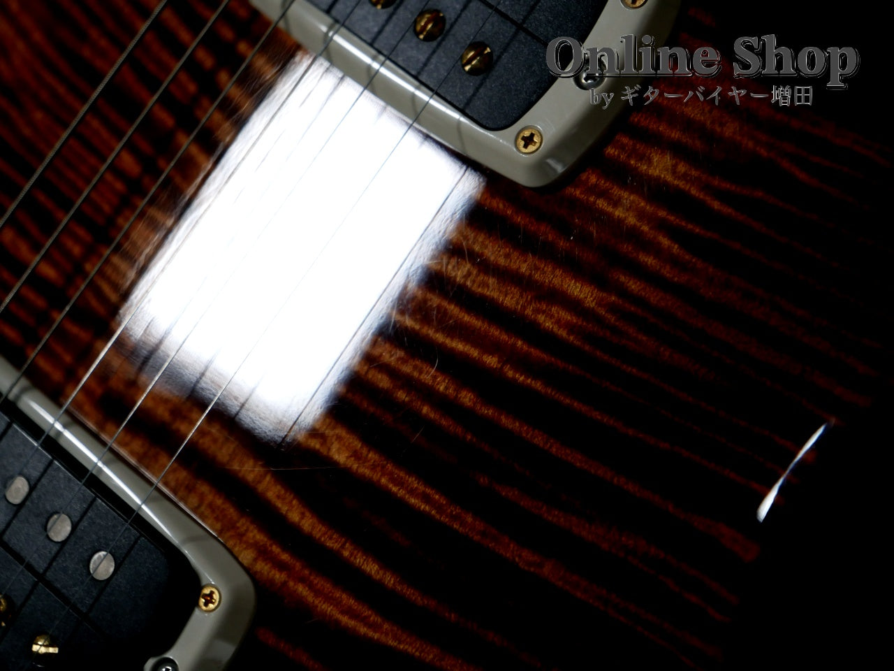 USED 2018 Paul Reed Smith Paul's Guitar "R&D Prototype" Copper