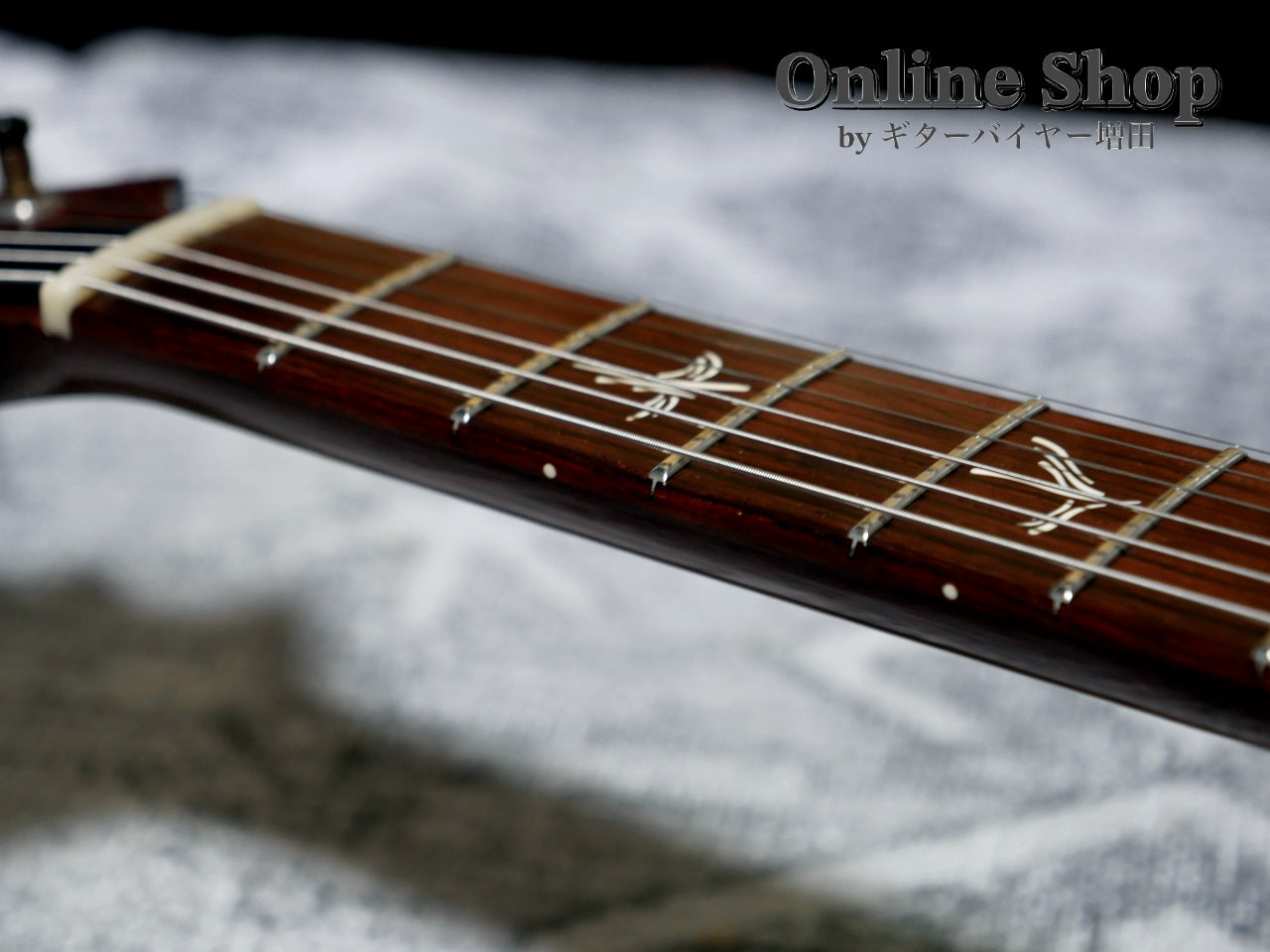 USED 2018 Paul Reed Smith Paul's Guitar "R&D Prototype" Copper