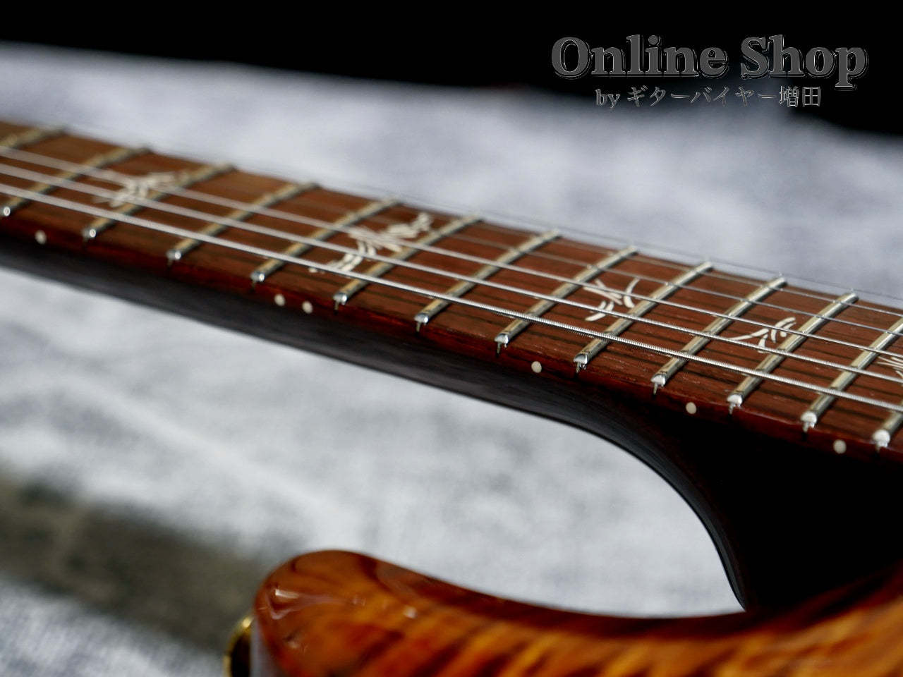 USED 2018 Paul Reed Smith Paul's Guitar "R&D Prototype" Copper