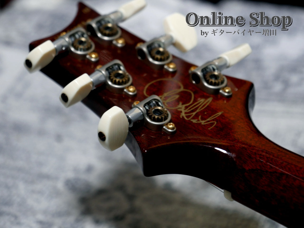 USED 2018 Paul Reed Smith Paul's Guitar "R&D Prototype" Copper