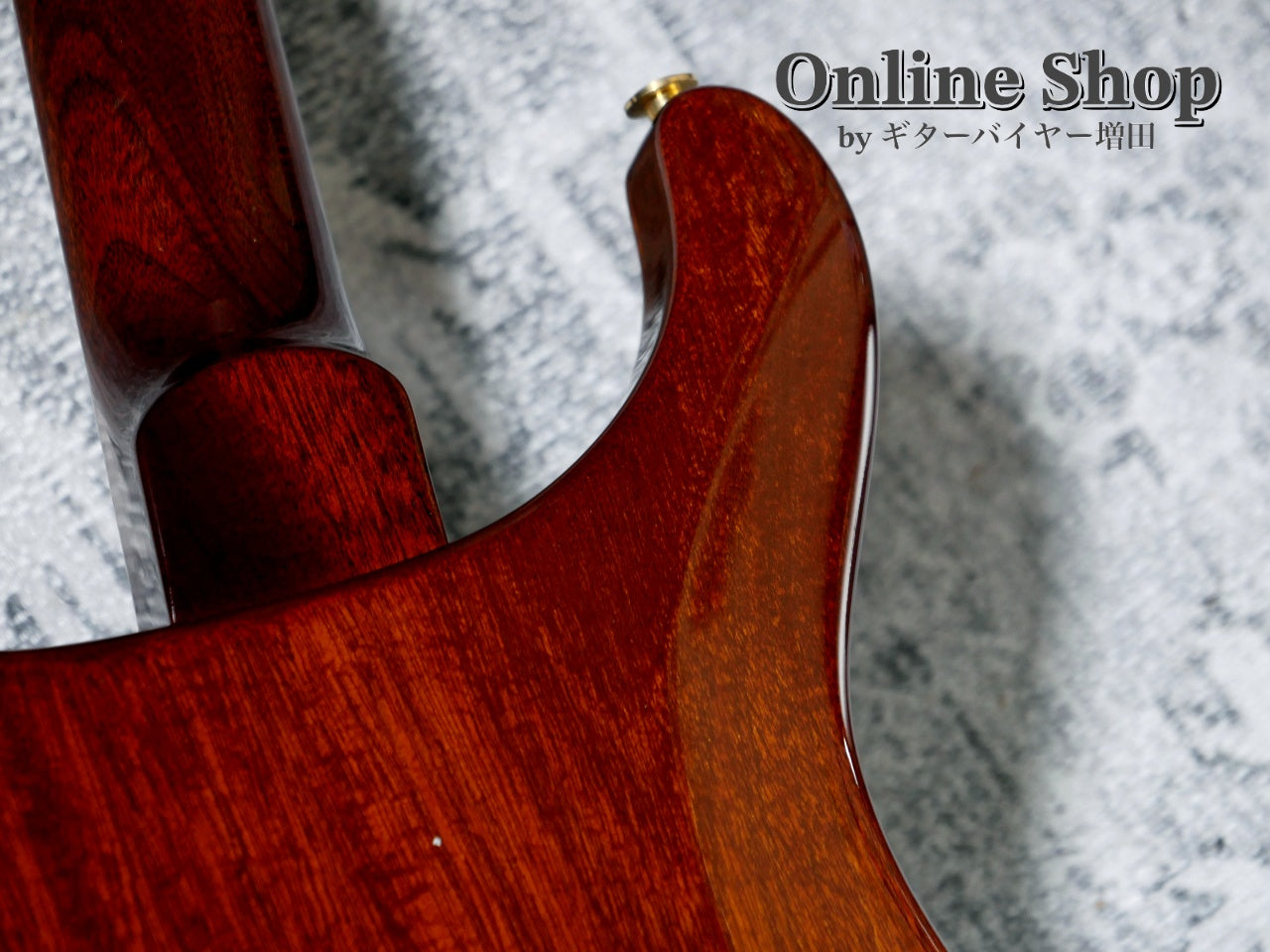 USED 2018 Paul Reed Smith Paul's Guitar "R&D Prototype" Copper
