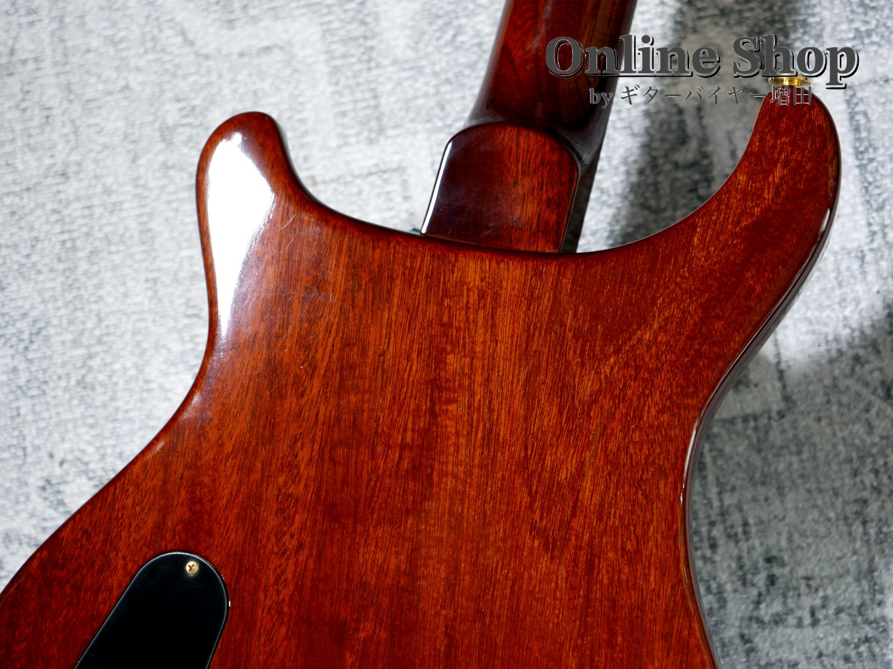 USED 2018 Paul Reed Smith Paul's Guitar "R&D Prototype" Copper