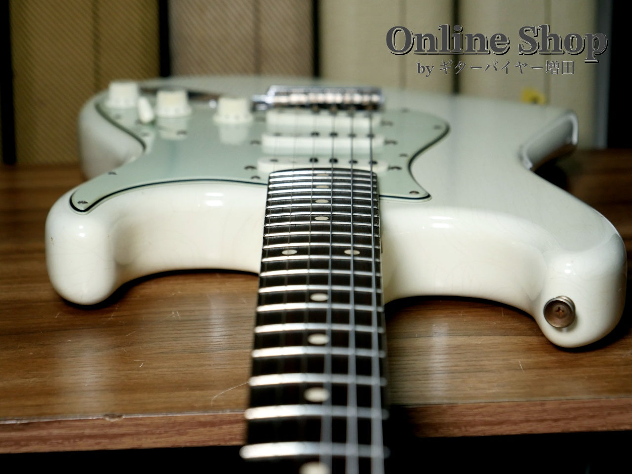 USED 2020 Fender Custom Shop LIMITED EDITION '62/'63 Stratocaster Journeyman Relic Aged Olympic White