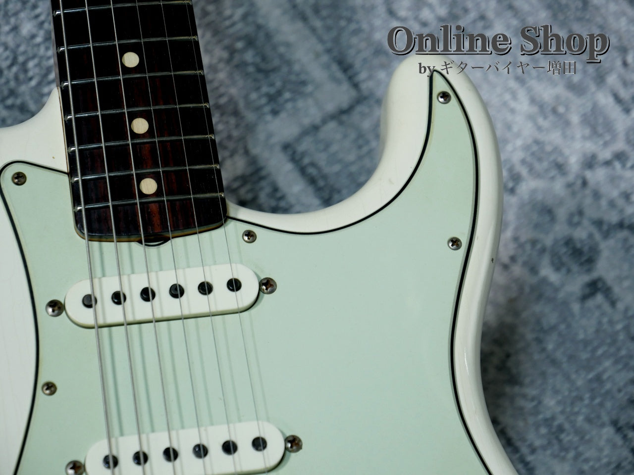 USED 2020 Fender Custom Shop LIMITED EDITION '62/'63 Stratocaster