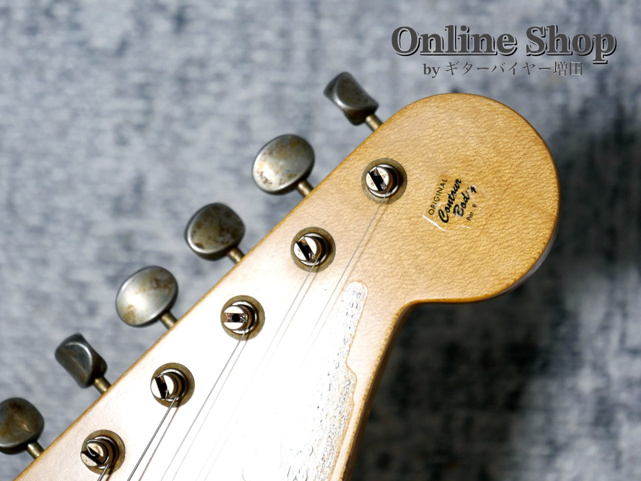 USED 2020 Fender Custom Shop LIMITED EDITION '62/'63 Stratocaster Journeyman Relic Aged Olympic White