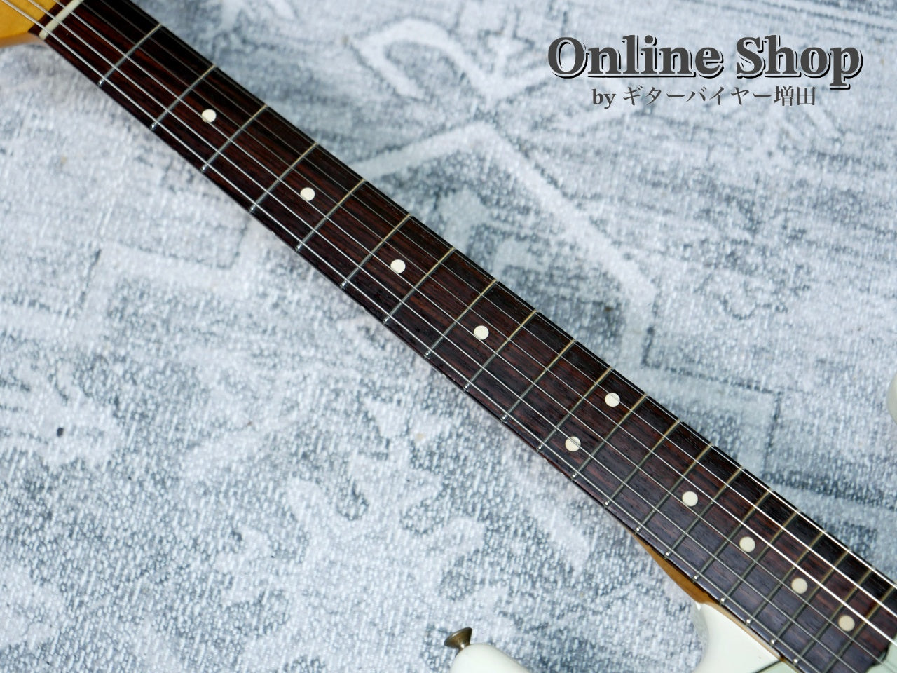 USED 2020 Fender Custom Shop LIMITED EDITION '62/'63 Stratocaster