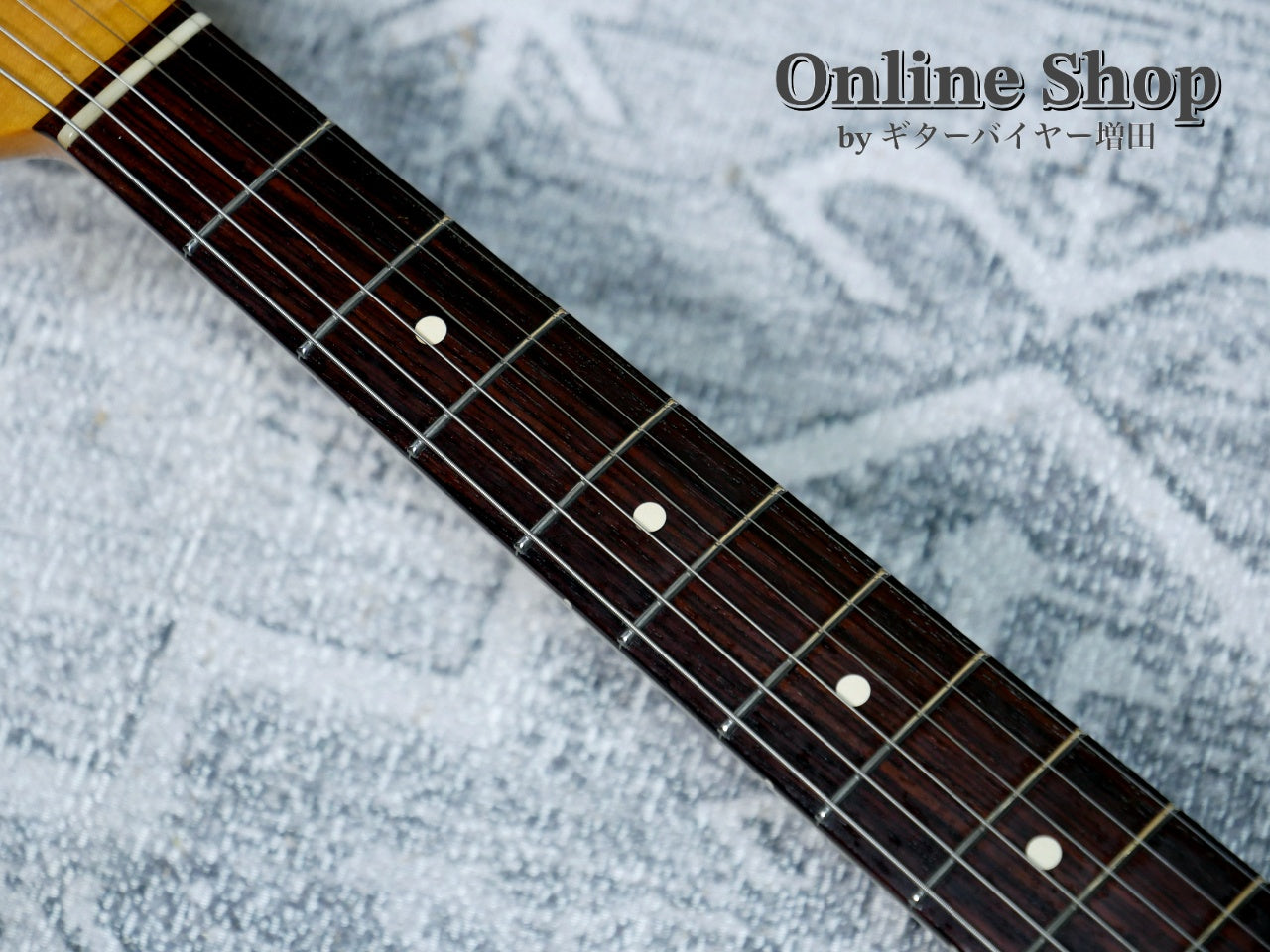 USED 2020 Fender Custom Shop LIMITED EDITION '62/'63 Stratocaster Journeyman Relic Aged Olympic White
