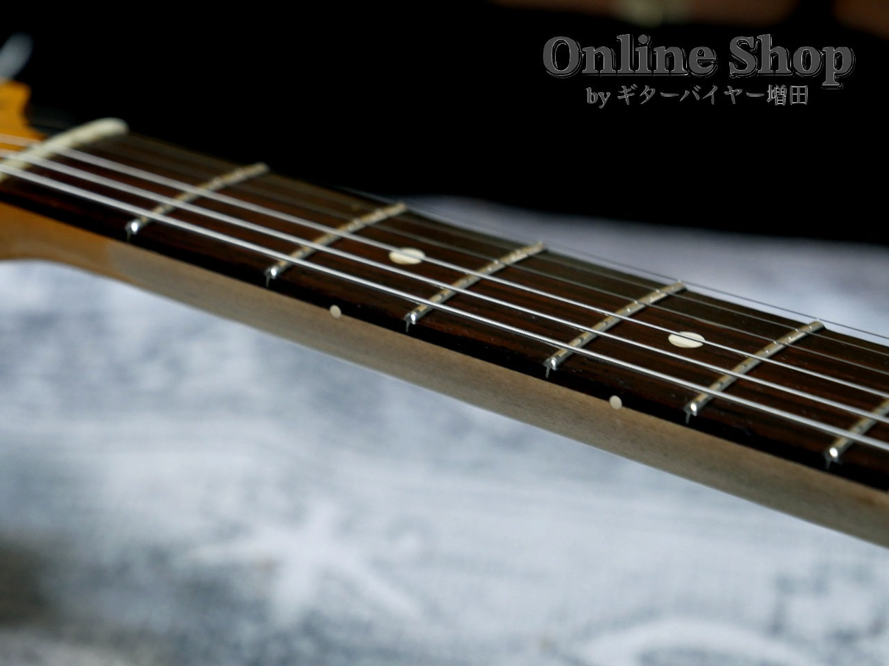 USED 2020 Fender Custom Shop LIMITED EDITION '62/'63 Stratocaster Journeyman Relic Aged Olympic White