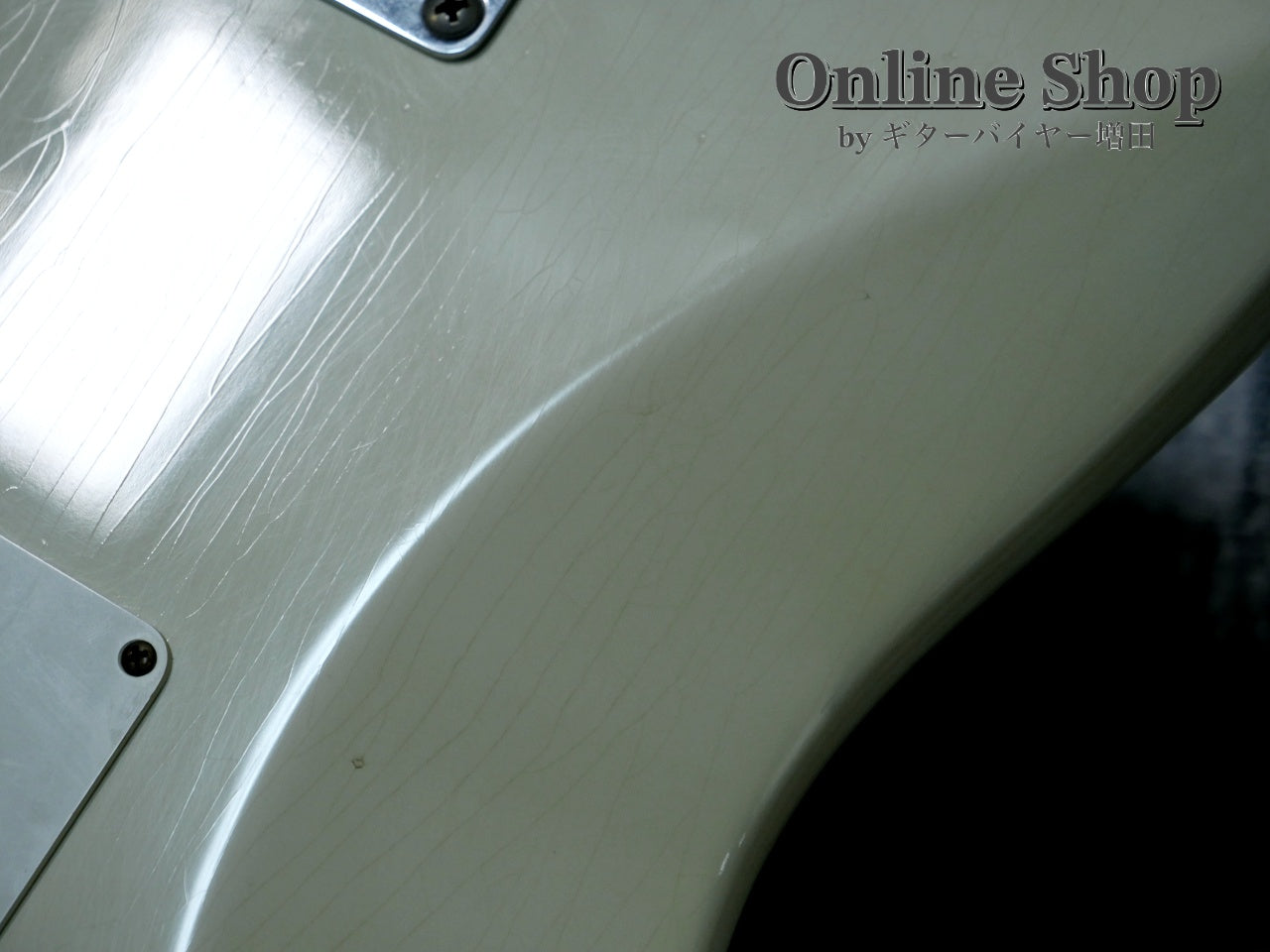 USED 2020 Fender Custom Shop LIMITED EDITION '62/'63 Stratocaster Journeyman Relic Aged Olympic White