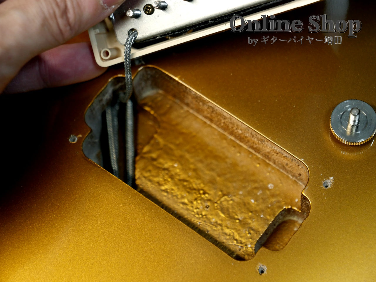 USED 1993 Gibson Custom Shop Historic Collection 1957 Les Paul Goldtop Reissue Refinished