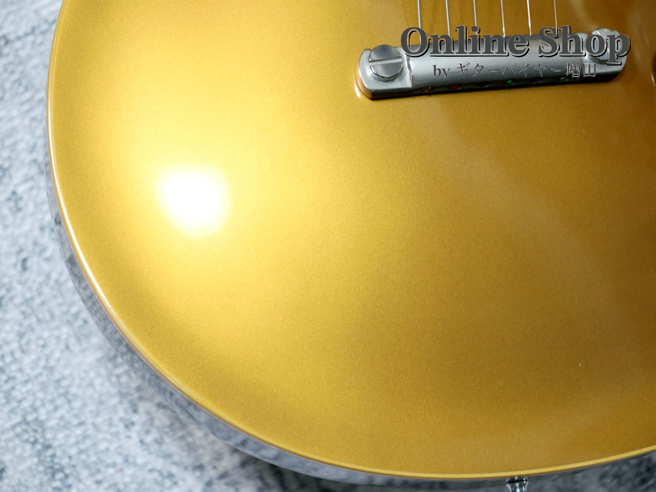 USED 1993 Gibson Custom Shop Historic Collection 1957 Les Paul Goldtop Reissue Refinished
