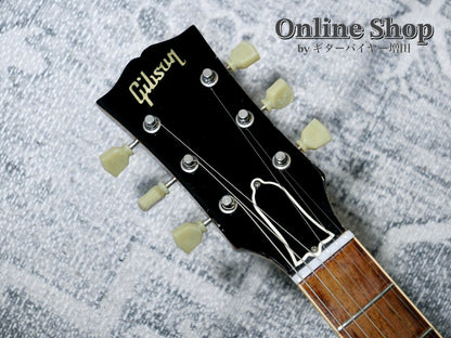 USED 1993 Gibson Custom Shop Historic Collection 1957 Les Paul Goldtop Reissue Refinished