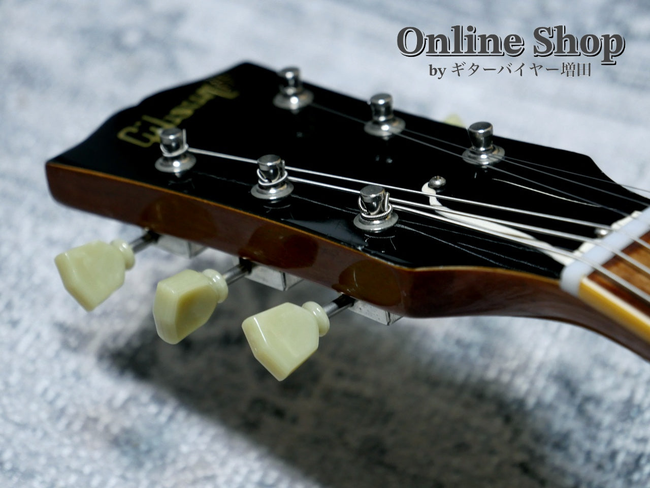 USED 1993 Gibson Custom Shop Historic Collection 1957 Les Paul Goldtop Reissue Refinished