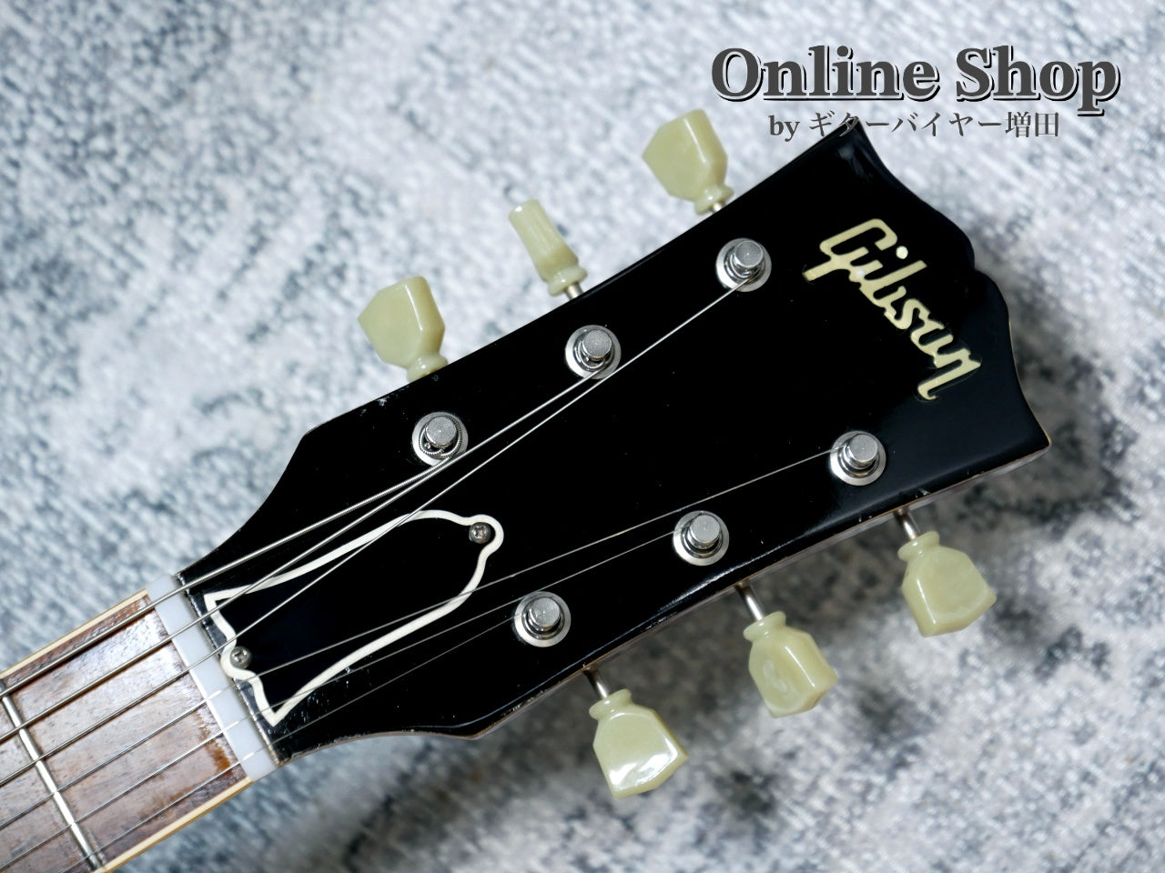 USED 1993 Gibson Custom Shop Historic Collection 1957 Les Paul Goldtop Reissue Refinished