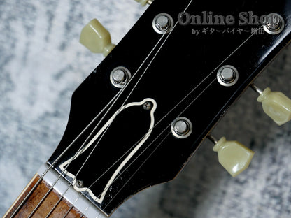 USED 1993 Gibson Custom Shop Historic Collection 1957 Les Paul Goldtop Reissue Refinished
