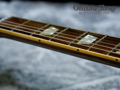 USED 1993 Gibson Custom Shop Historic Collection 1957 Les Paul Goldtop Reissue Refinished